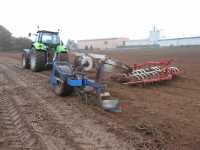 Deutz-Fahr Agrotron M650 i Overum DV6108HL