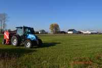 Landini Alpine 70 & Metal-Szajs