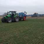 Deutz Fahr M620 + Lemken Primus 35