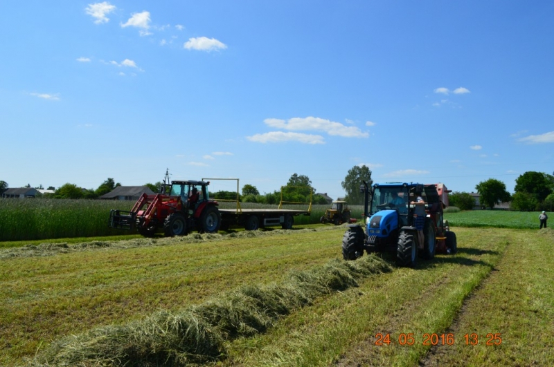 Landini, Massey & Ursus