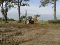 Deutz Fahr Agrotron 130 i Kverneland EM