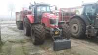 Massey Ferguson 7626