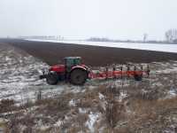 Massey Ferguson 7624 + Kuhn Vari-Timer 7 NS