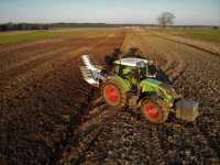 Fendt 720  & Lemken Vari0opal