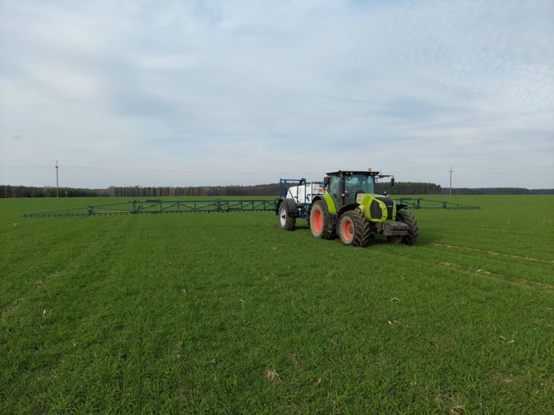 Claas Arion 650 i MGM