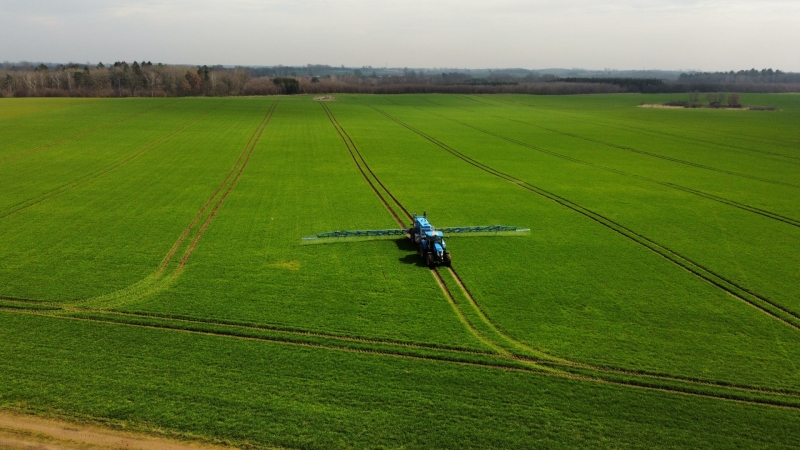 New Holland T6080 i Lemken Albatros 12/5000