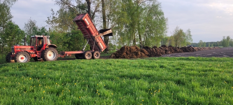 International 1255xl & Skorupa