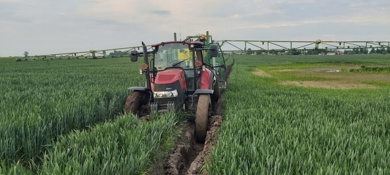 Case Farmall 95U Pilmet Europa