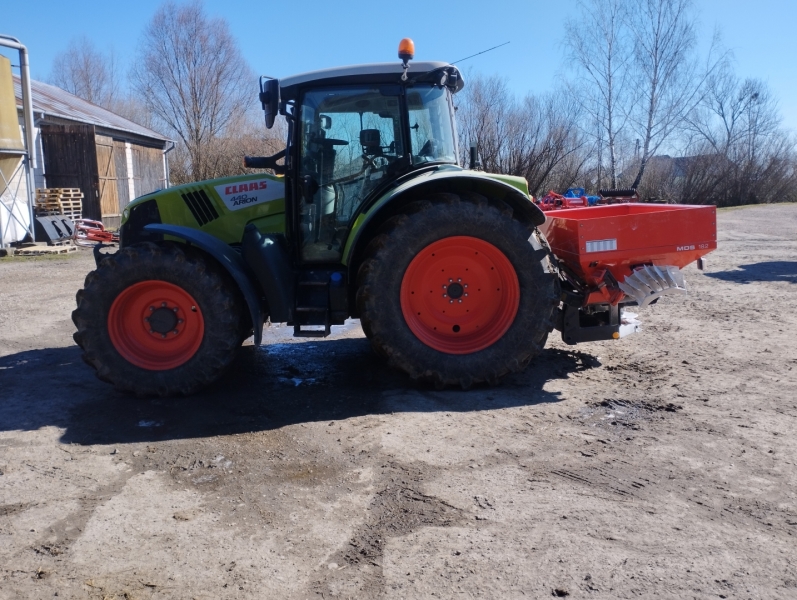 Claas i Rauch MDS 18.2 Q