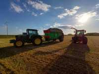 John Deere &MF &fct900