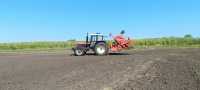 Zetor 16245 & Kuhn Combiliner 303