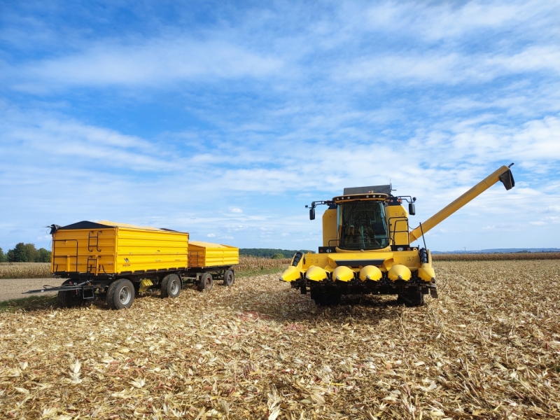 New Holland TC 5.90