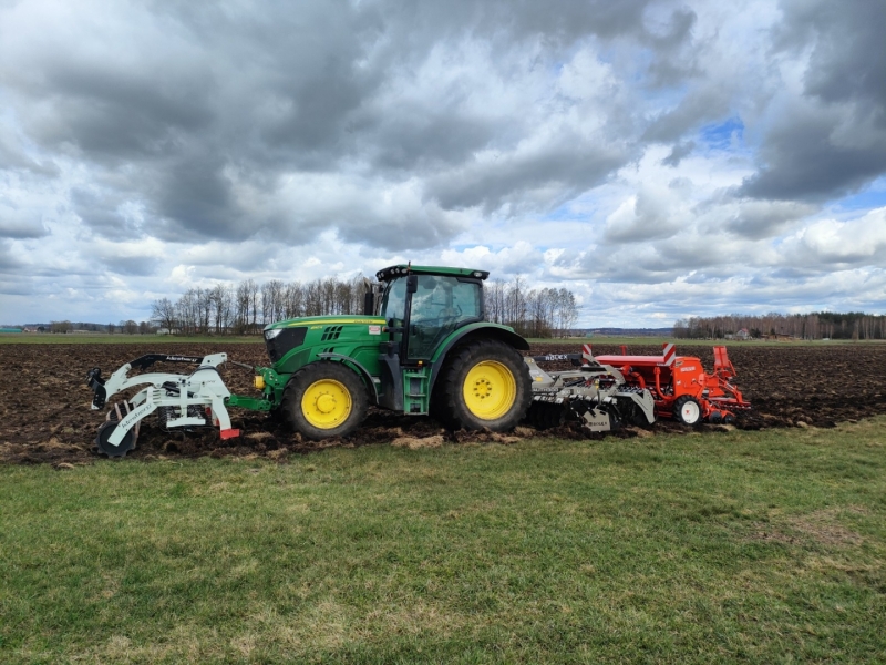 JD 6140R & Klesberg & Rolex & Gaspardo
