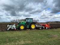 JD 6140R & Klesberg & Rolex & Gaspardo
