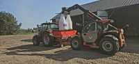 Manitou 630-115 Case Maxxum & Kuhn axis 20.2 EMC