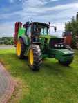 John Deere 6830 & Krukowiak Heros 1500
