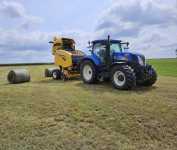 New Holland + New Holland