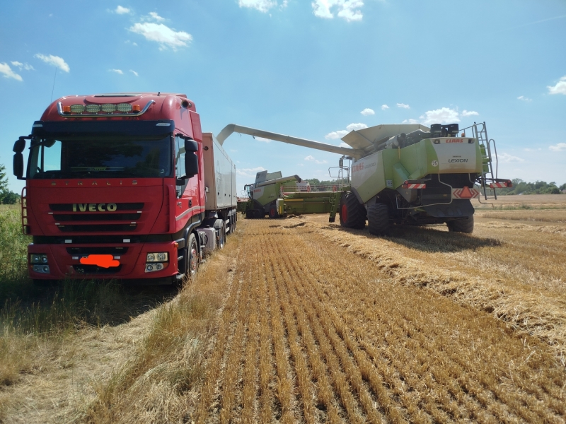 Claas Iveco