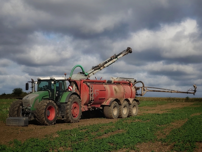 Fendt 939 AP GV25