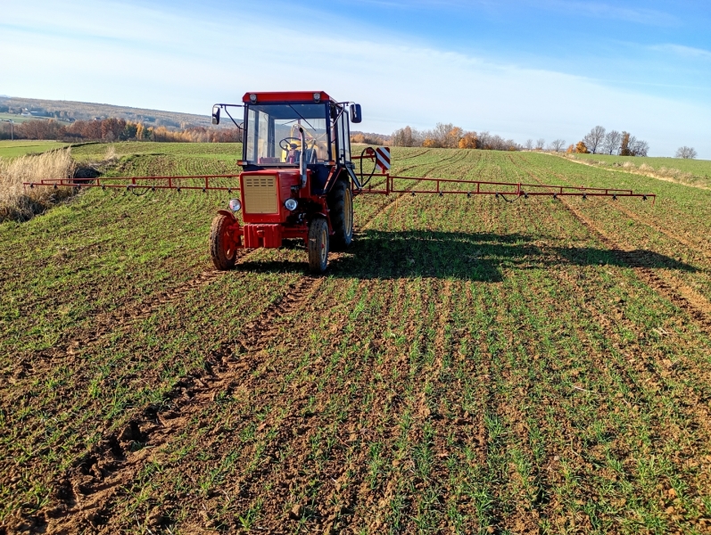 Władymirec T25 i Tadlen TL412