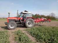 Ursus 1614 + Grano Potenza