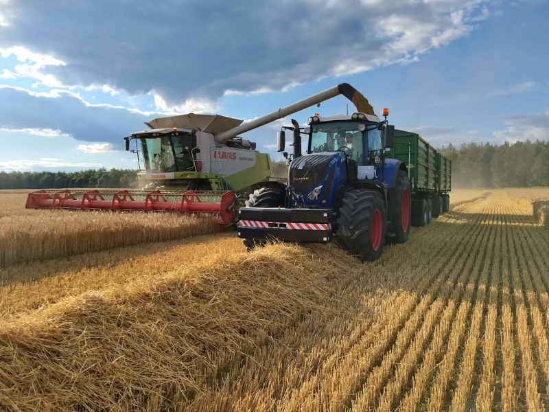 Fendt Claas
