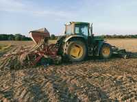 John Deere Wibergs Unia Accord