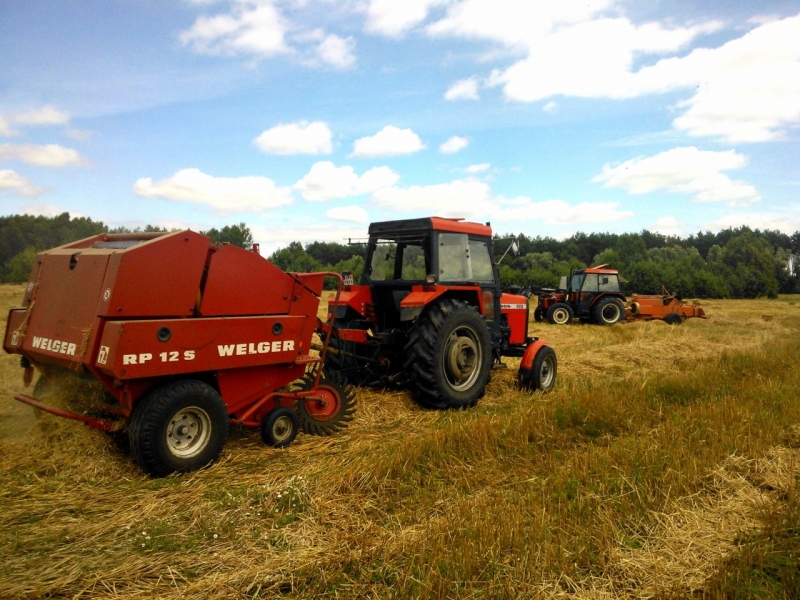 Zetor & Ursus & Prasy