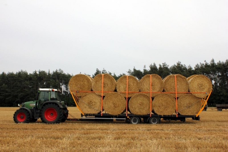 Fendt 414 Vario + Tandem Sommer