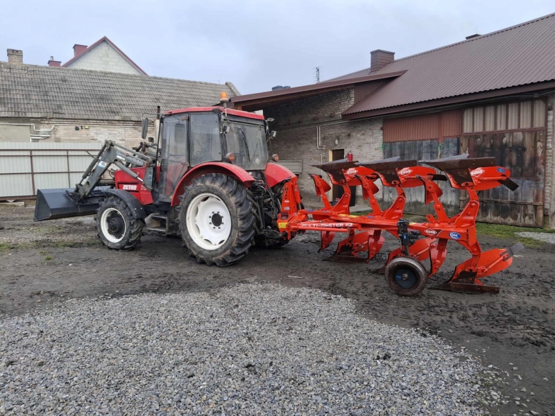 Kuhn MM 112
