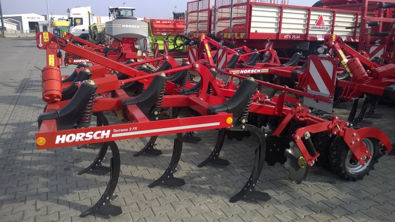 Horsch Terrano 3FX