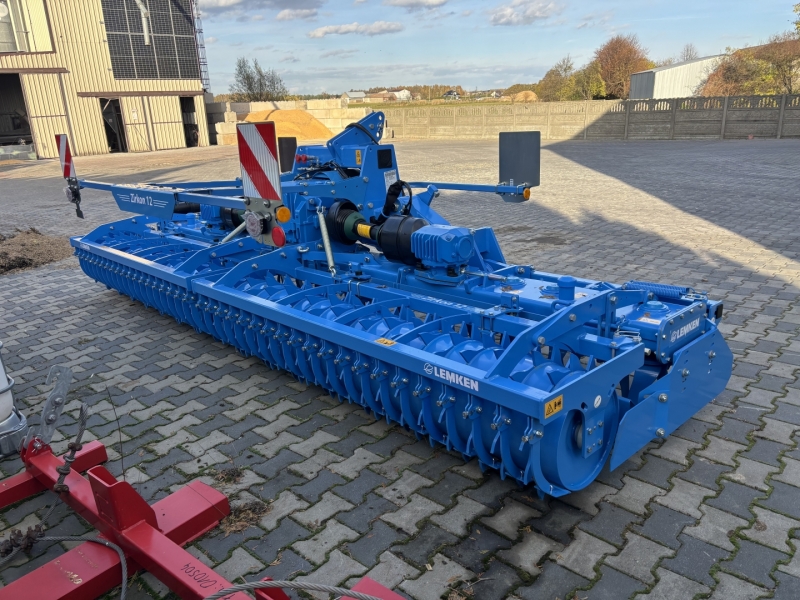 Lemken Zirkon 12