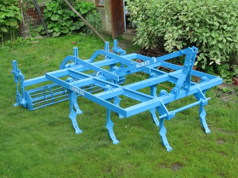Lemken Achat 9
