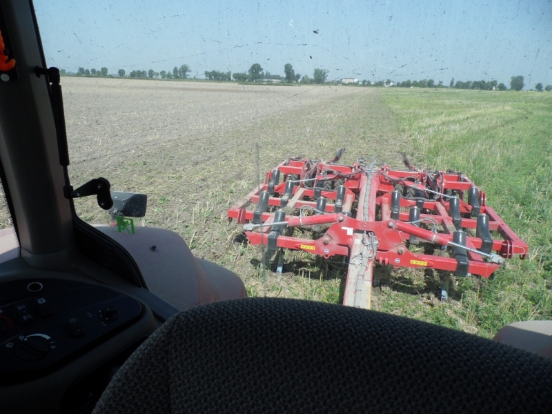 Horsch Tiger AS