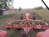 Pottinger TerraDisc 5m