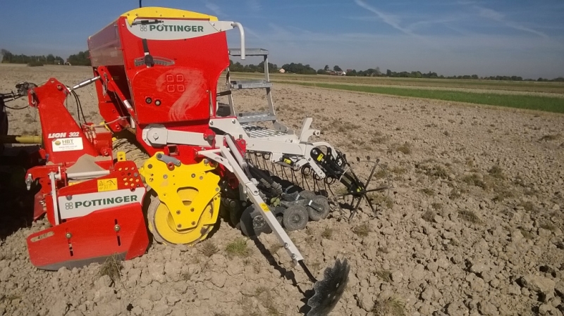 Pottinger Lion 302+Vitasem 302A