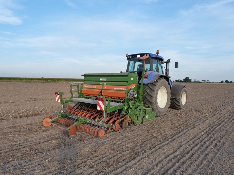 Amazone KG/AD 3000 Super