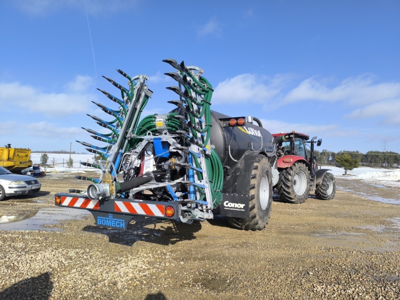 Conor+ Bomech Speedy Up 10,5