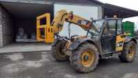 CAT TH 330b