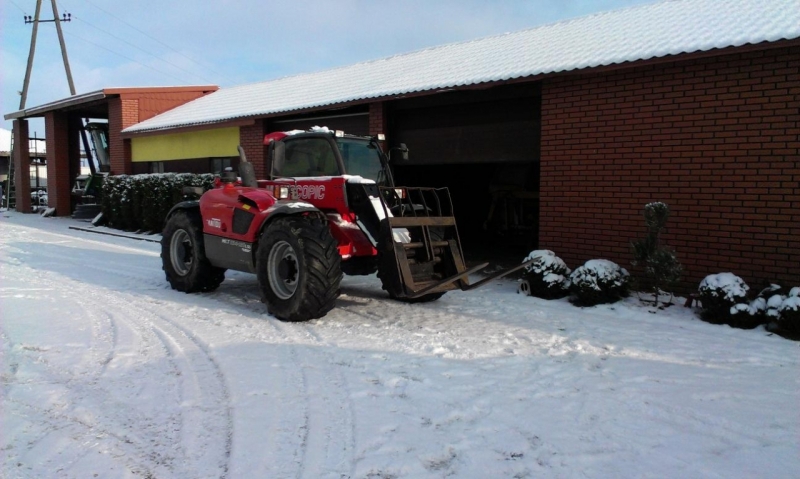 Manitou MTL634-120