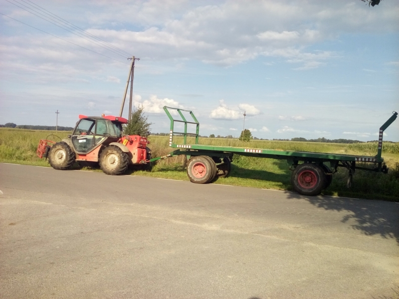 Manitou 634-120 Premium + Autosan D83
