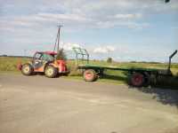Manitou 634-120 Premium + Autosan D83