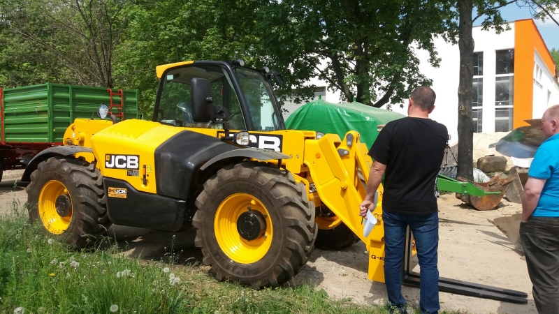 Zobacz zdjęcie, fotkę, obrazek, photo JCB 53170 agri