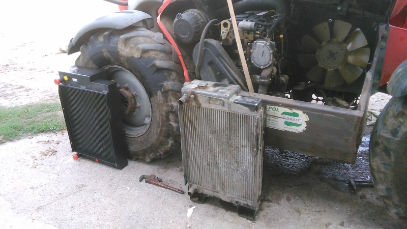 Manitou MT732