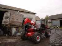 Manitou MLT626 Turbo.