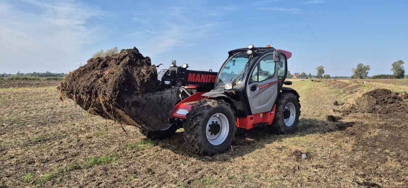 Manitou 737-130 PS+