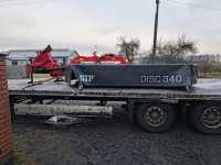 SIP SILVERCAT  DISC 340