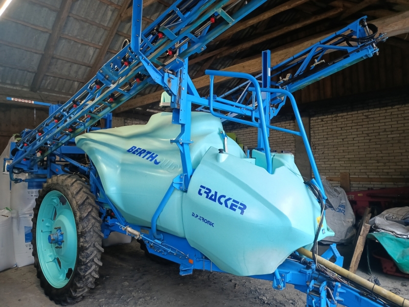 Berthoud tracker 3200 l