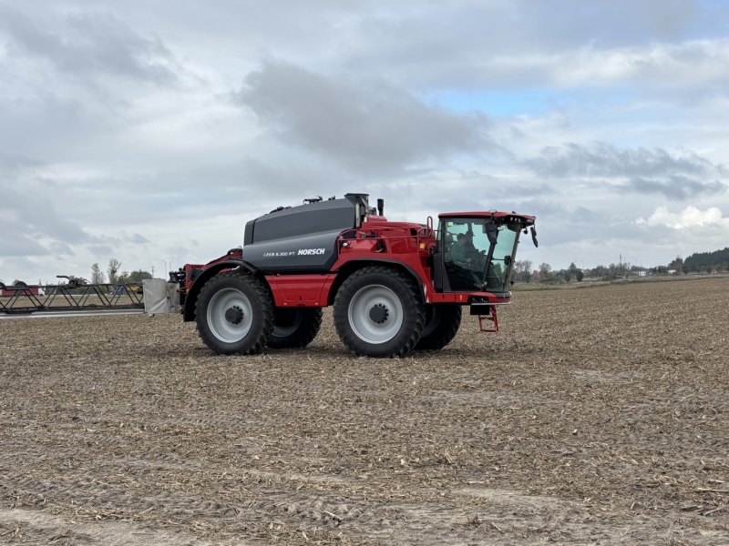 Horsch Leeb PT