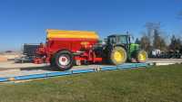 JD 6630 + Bredal k85